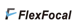 Flex focal logo